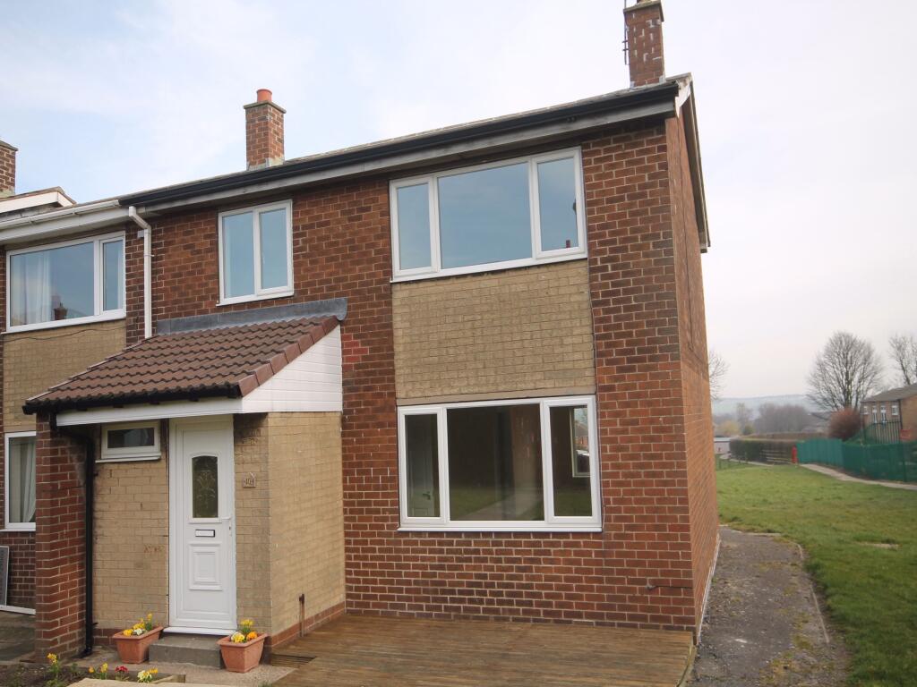 3 bed End of Terrace for rent in Penistone. From Whitegates - Barnsley 3 bed End of Terrace for rent in Penistone. From Whitegates - Barnsley