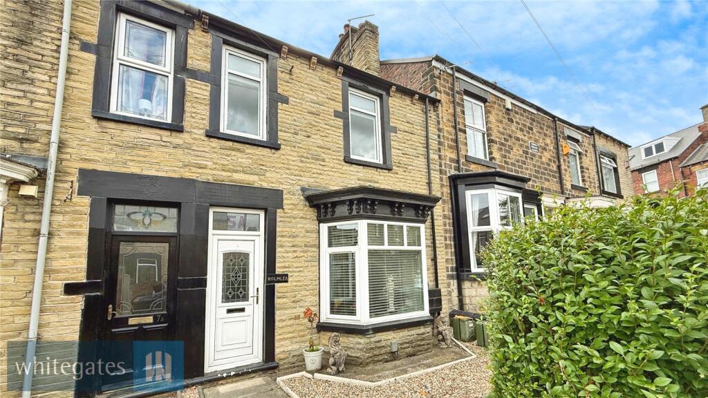 3 bed Mid Terraced House for rent in Barnsley. From Whitegates - Barnsley