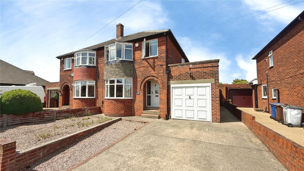 3 bed Semi Detached for rent in Gawber. From Whitegates - Barnsley 3 bed Semi Detached for rent in Gawber. From Whitegates - Barnsley