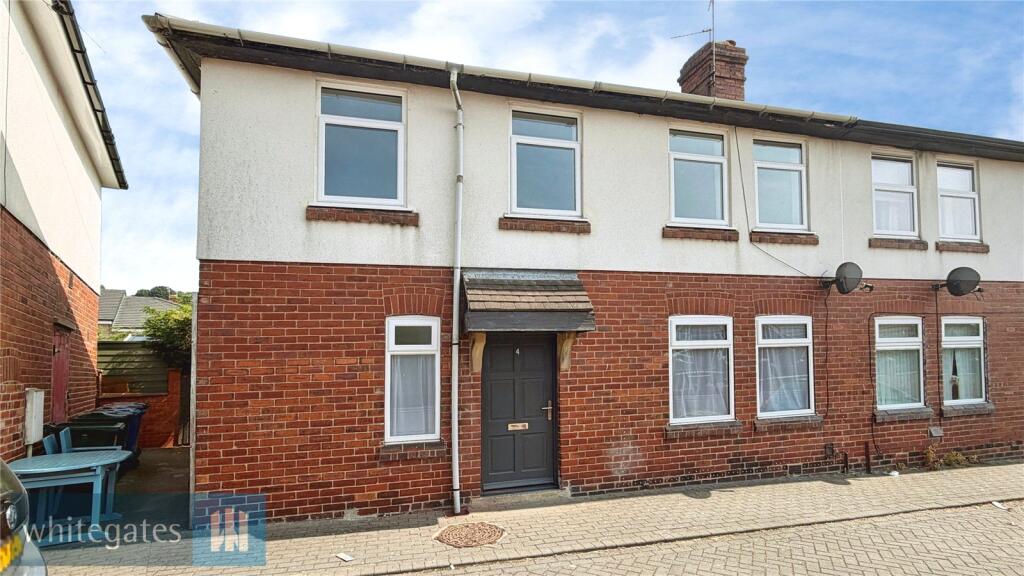 4 bed Semi Detached for rent in Worsbrough. From Whitegates - Barnsley