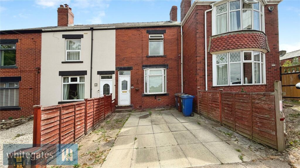 2 bed Mid Terraced House for rent in Barnsley. From Whitegates - Barnsley