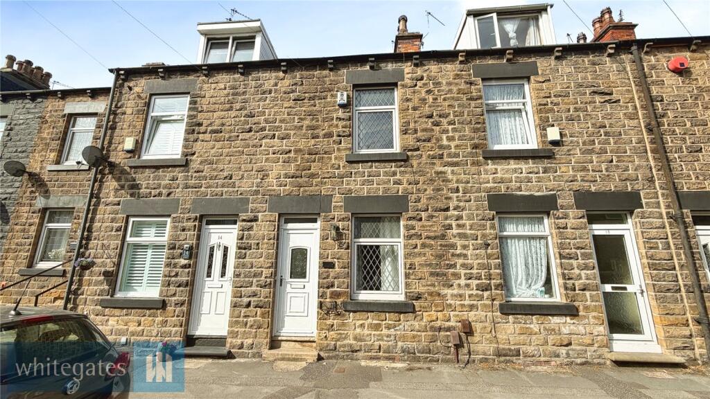 2 bed Mid Terraced House for rent in Barnsley. From Whitegates - Barnsley