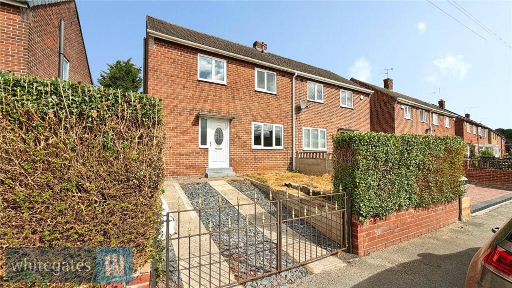 3 bed Semi Detached for rent in Barnsley. From Whitegates - Barnsley 3 bed Semi Detached for rent in Barnsley. From Whitegates - Barnsley