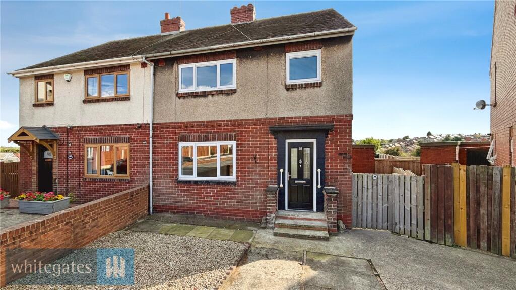 3 bed Semi Detached for rent in Jump. From Whitegates - Barnsley 3 bed Semi Detached for rent in Jump. From Whitegates - Barnsley