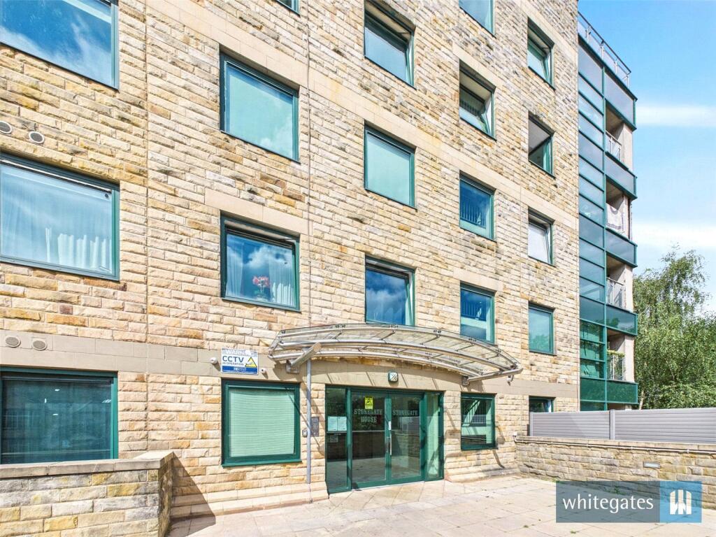 1 bed Apartment for rent in Bradford. From Whitegates - Bradford