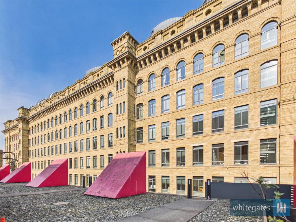 0 bed Studio for rent in Bradford. From Whitegates - Bradford