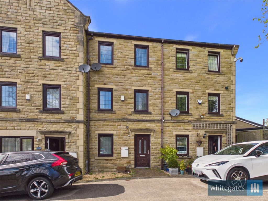4 bed Town House for rent in Bradford. From Whitegates - Bradford