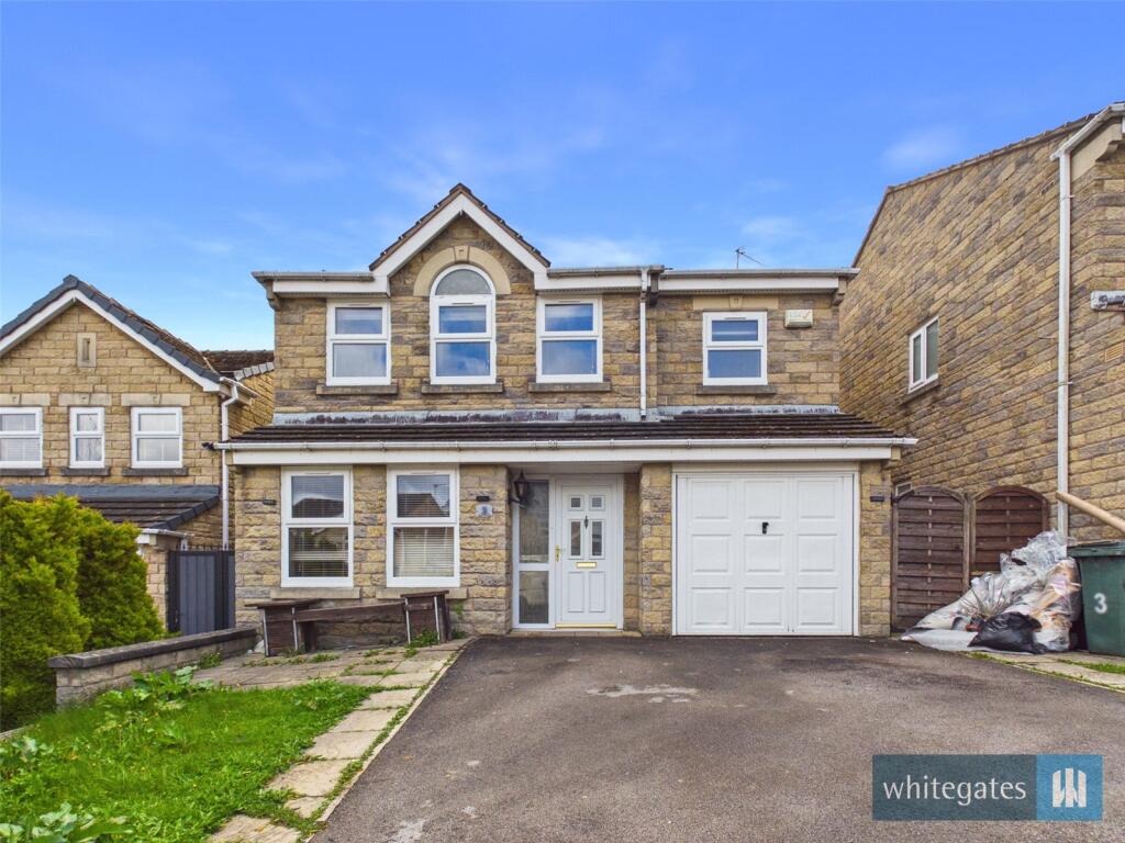 4 bed Detached for rent in Tong. From Whitegates - Bradford