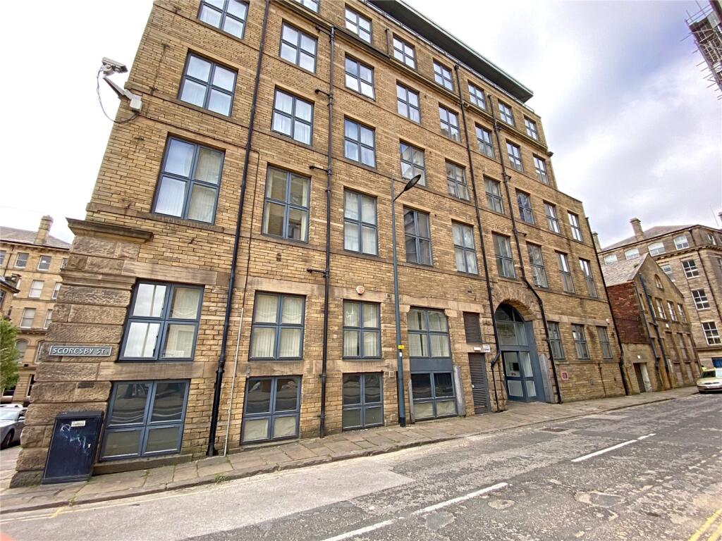 1 bed Apartment for rent in Bradford. From Whitegates - Bradford
