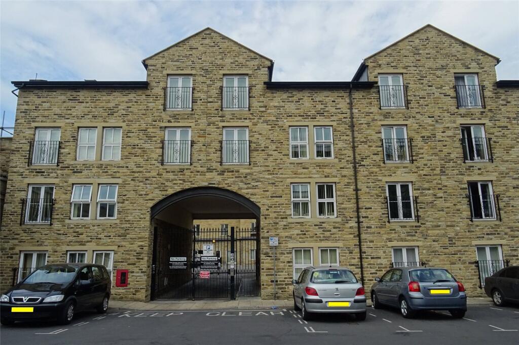1 bed Apartment for rent in Bradford. From Whitegates - Bradford