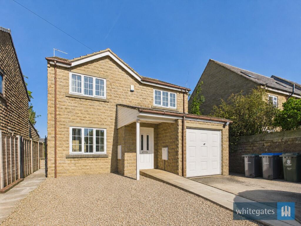 4 bed Detached for rent in Shelf. From Whitegates - Bradford