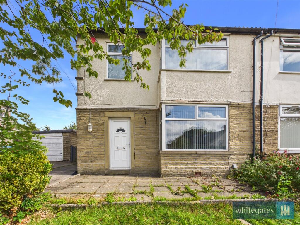 4 bed Semi Detached for rent in Shipley. From Whitegates - Bradford