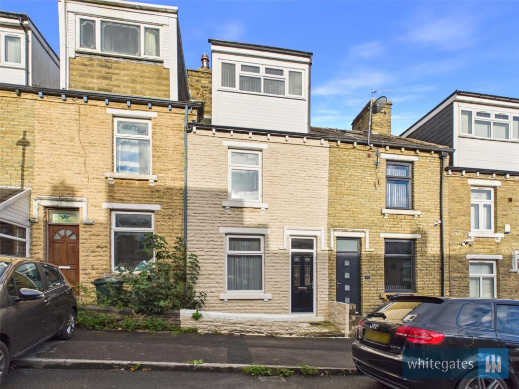 4 bed Mid Terraced House for rent in Bradford. From Whitegates - Bradford