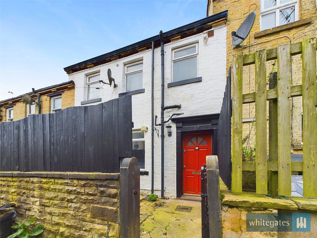 2 bed Mid Terraced House for rent in Thornton. From Whitegates - Bradford 2 bed Mid Terraced House for rent in Thornton. From Whitegates - Bradford