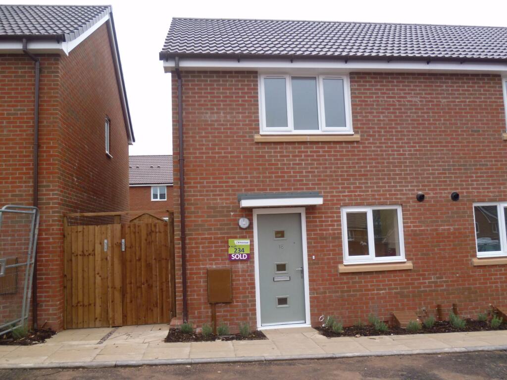 2 bed End of Terrace for rent in Coventry. From Whitegates - Coventry