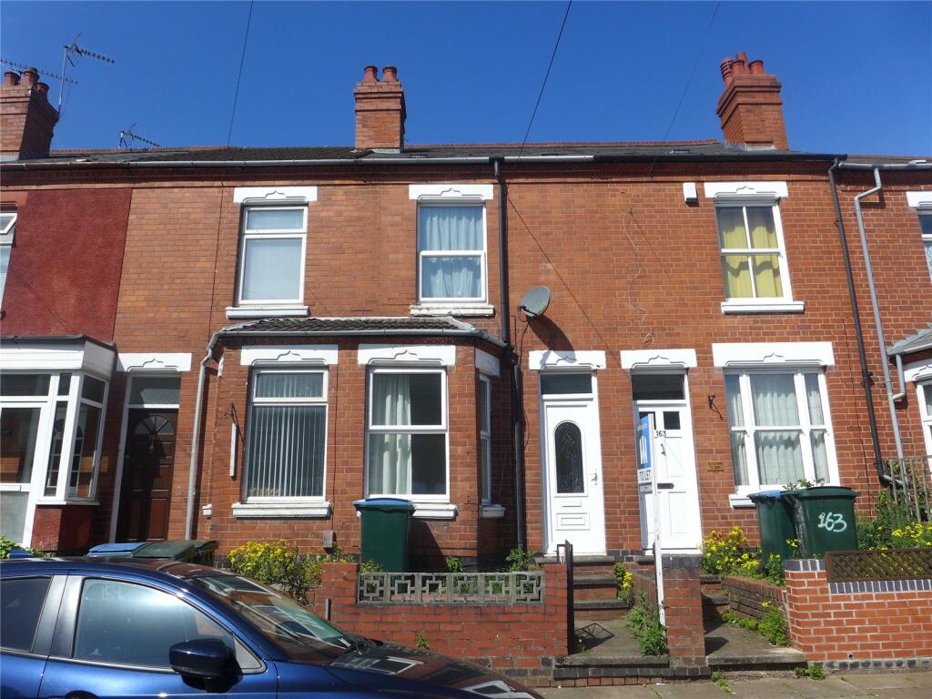 2 bed Mid Terraced House for rent in Allesley Green. From Whitegates - Coventry