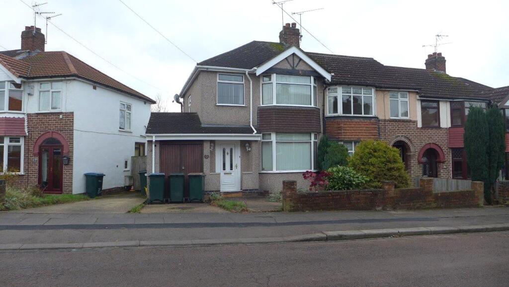 3 bed End of Terrace for rent in Binley Woods. From Whitegates - Coventry
