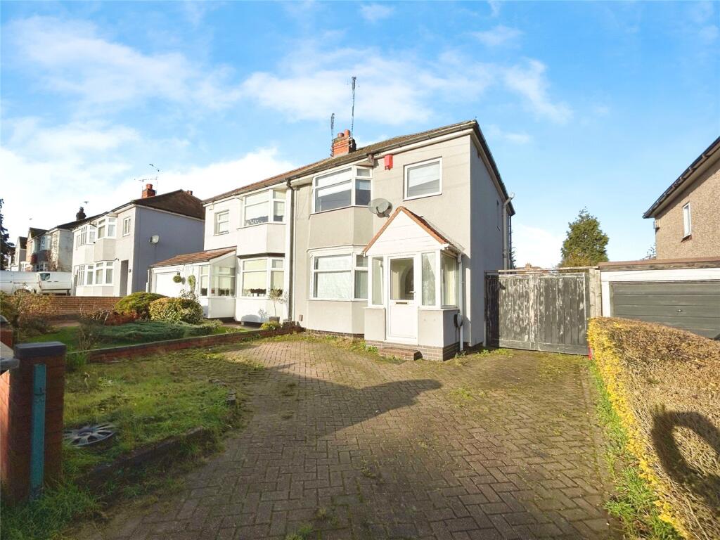 3 bed Semi Detached for rent in Coventry. From Whitegates - Coventry