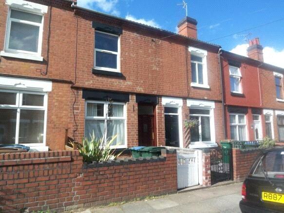2 bed Mid Terraced House for rent in Allesley Green. From Whitegates - Coventry