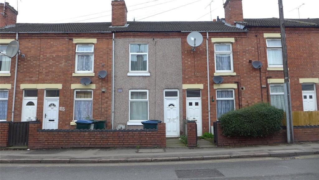 3 bed Mid Terraced House for rent in Coventry. From Whitegates - Coventry