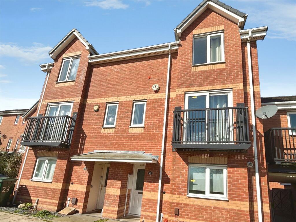 3 bed Mid Terraced House for rent in Coventry. From Whitegates - Coventry