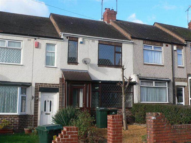 3 bed Mid Terraced House for rent in Coventry. From Whitegates - Coventry 3 bed Mid Terraced House for rent in Coventry. From Whitegates - Coventry