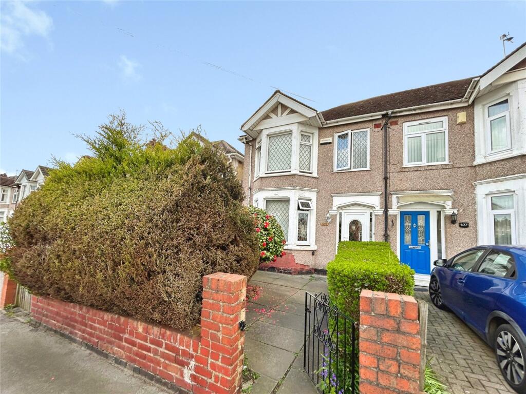 3 bed End of Terrace for rent in Coventry. From Whitegates - Coventry