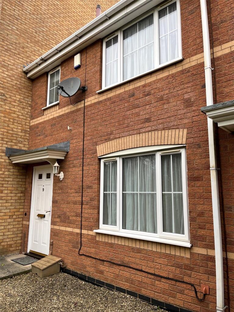 3 bed Mid Terraced House for rent in Coventry. From Whitegates - Coventry