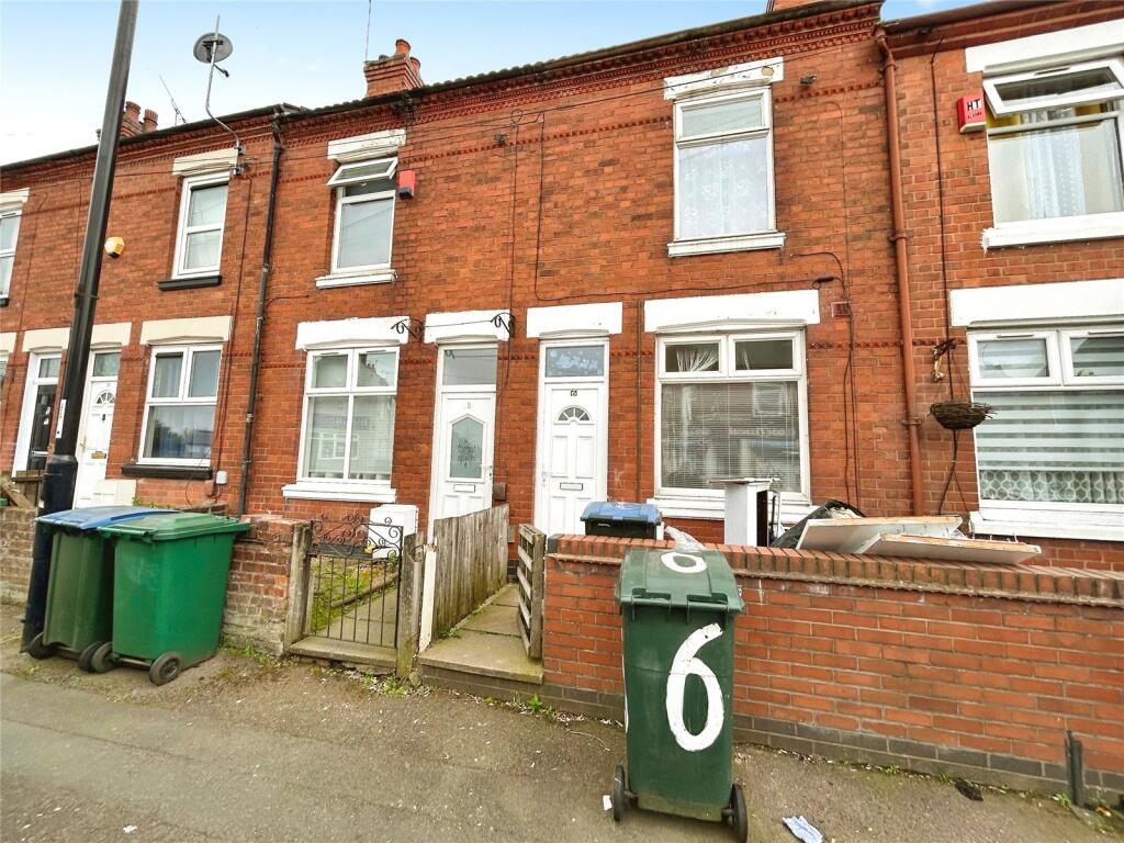 2 bed Mid Terraced House for rent in Coventry. From Whitegates - Coventry