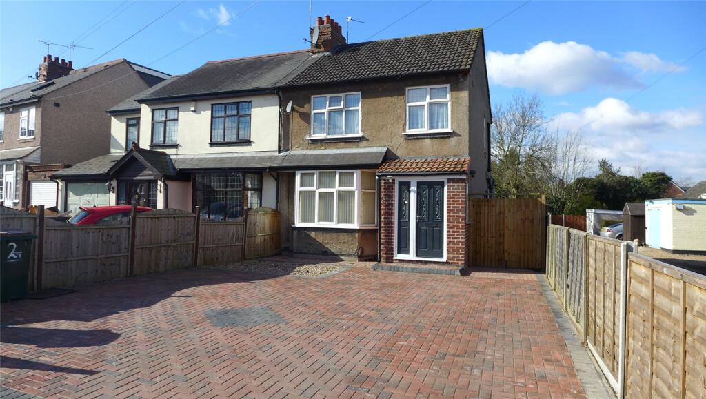 3 bed Semi Detached for rent in Binley Woods. From Whitegates - Coventry