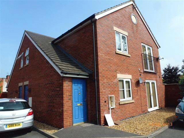 1 bed Annexe for rent in Nuneaton. From Whitegates - Coventry
