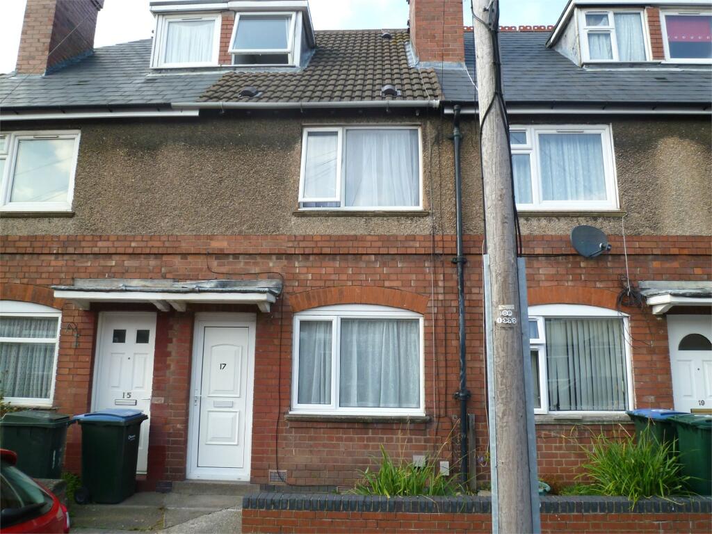 2 bed Mid Terraced House for rent in Coventry. From Whitegates - Coventry