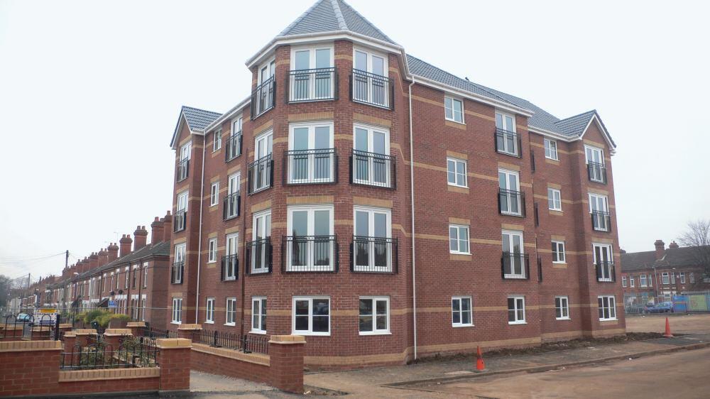 2 bed Apartment for rent in Coventry. From Whitegates - Coventry