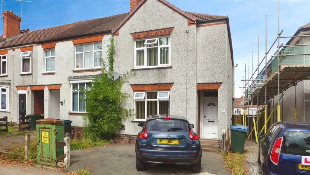 2 bed End of Terrace for rent in Hawkesbury. From Whitegates - Coventry