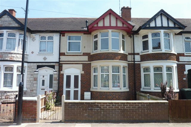 3 bed Mid Terraced House for rent in Hawkesbury. From Whitegates - Coventry