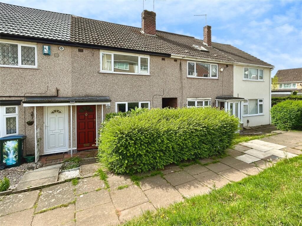 2 bed Mid Terraced House for rent in Allesley Green. From Whitegates - Coventry 2 bed Mid Terraced House for rent in Allesley Green. From Whitegates - Coventry