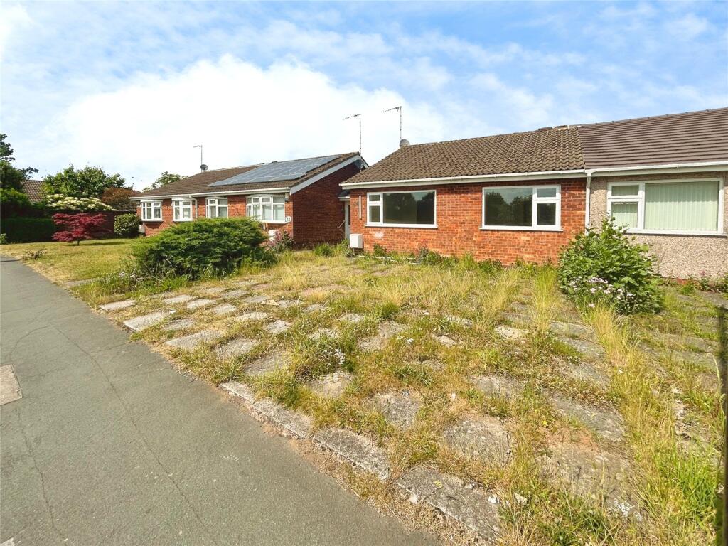 2 bed Bungalow for rent in Binley Woods. From Whitegates - Coventry