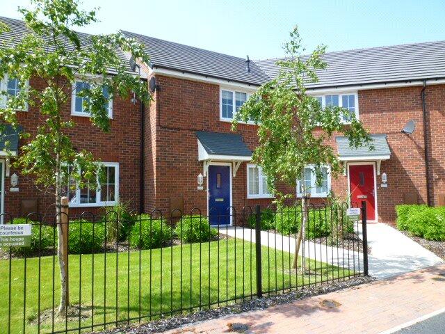 1 bed Mid Terraced House for rent in Hawkesbury. From Whitegates - Coventry