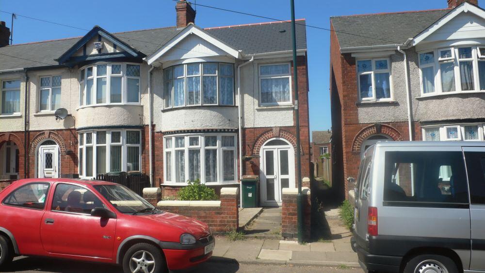 3 bed End of Terrace for rent in Coventry. From Whitegates - Coventry