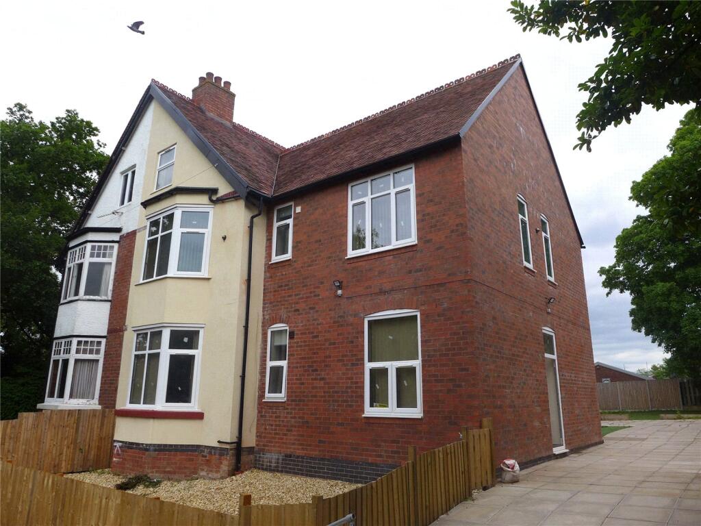 1 bed Apartment for rent in Coventry. From Whitegates - Coventry