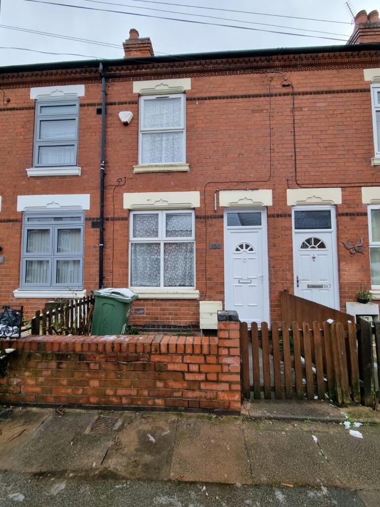 2 bed Mid Terraced House for rent in Coventry. From Whitegates - Coventry