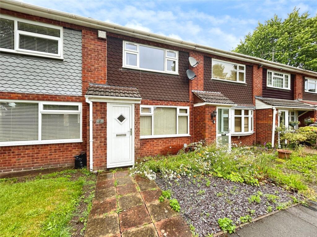 2 bed Mid Terraced House for rent in Coventry. From Whitegates - Coventry
