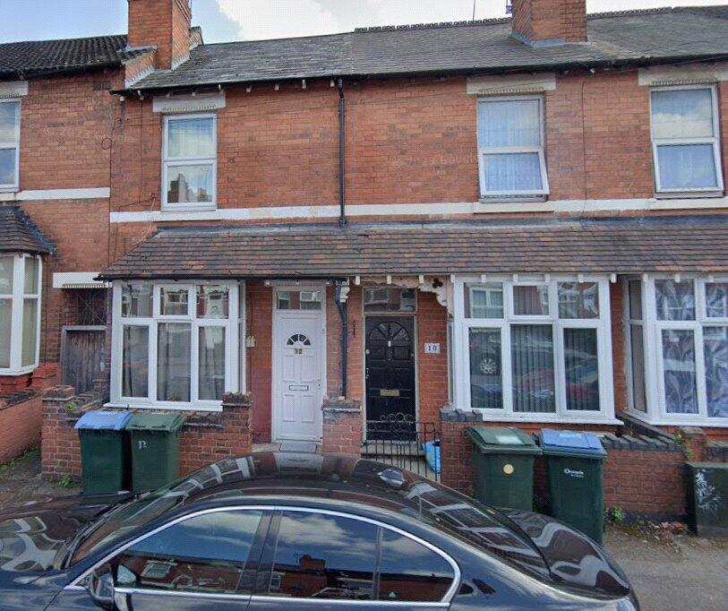 2 bed Mid Terraced House for rent in Coventry. From Whitegates - Coventry