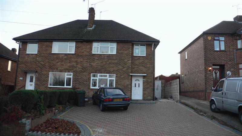 3 bed Semi Detached for rent in Binley Woods. From Whitegates - Coventry 3 bed Semi Detached for rent in Binley Woods. From Whitegates - Coventry