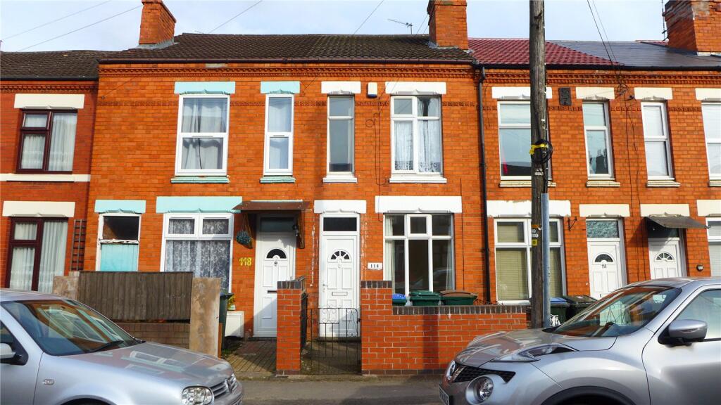 2 bed Mid Terraced House for rent in Coventry. From Whitegates - Coventry