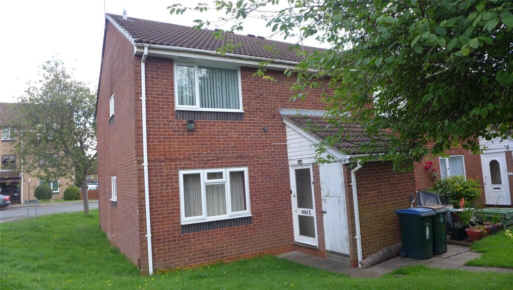 1 bed Annexe for rent in Hawkesbury. From Whitegates - Coventry