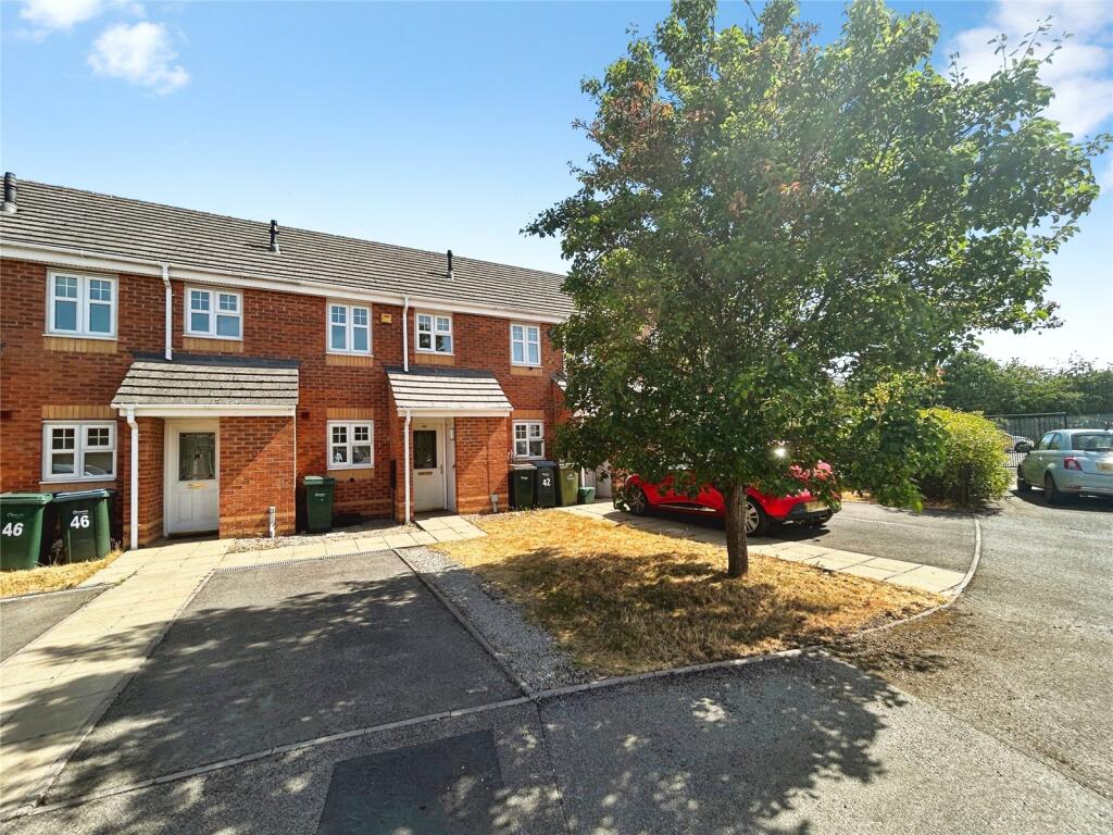 2 bed Mid Terraced House for rent in Coventry. From Whitegates - Coventry