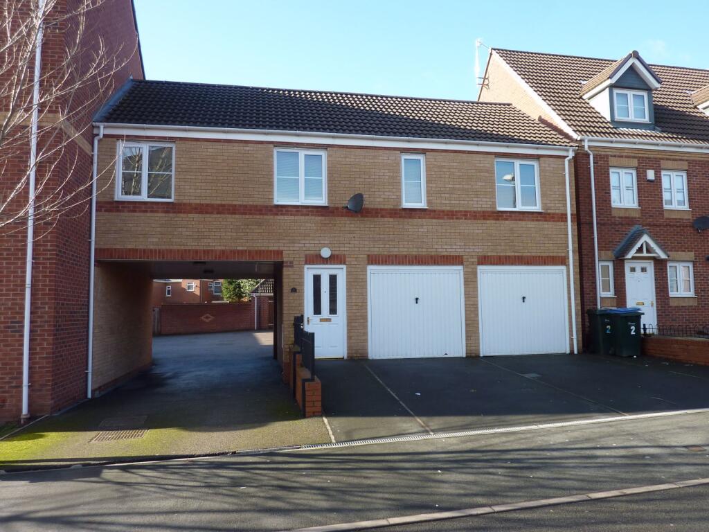 2 bed Annexe for rent in Coventry. From Whitegates - Coventry
