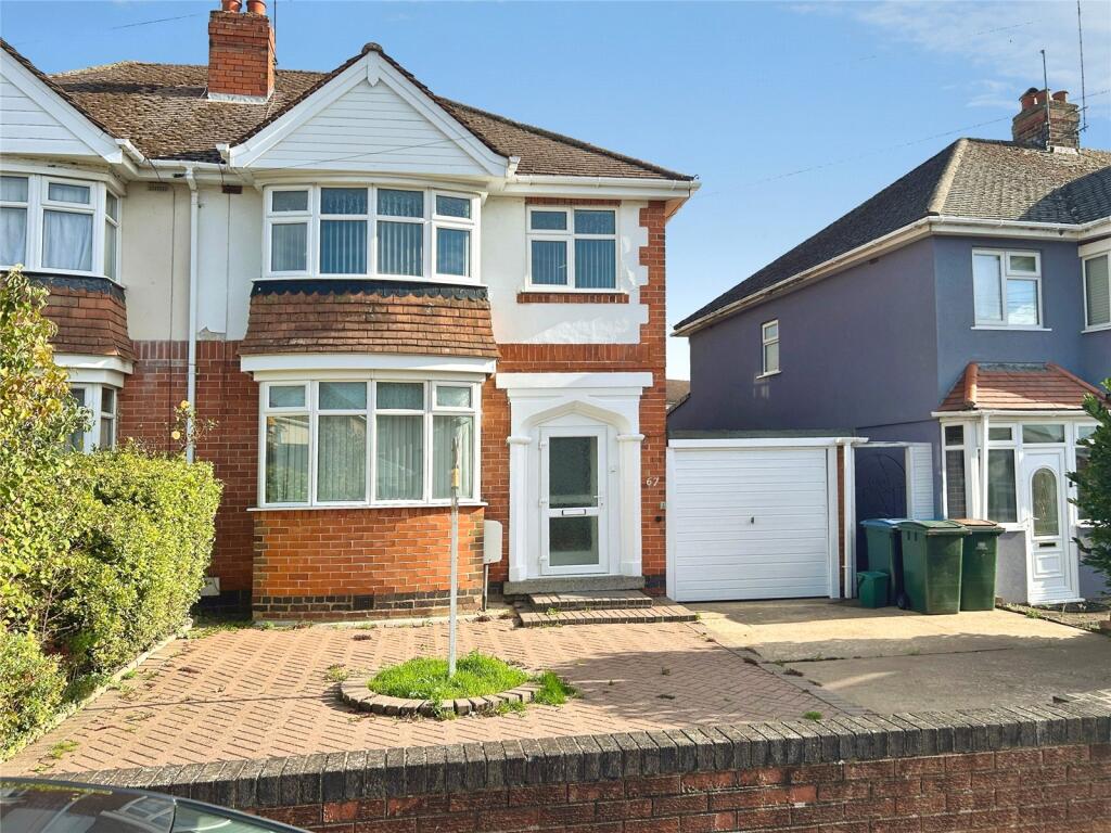 3 bed Semi Detached for rent in Coventry. From Whitegates - Coventry 3 bed Semi Detached for rent in Coventry. From Whitegates - Coventry