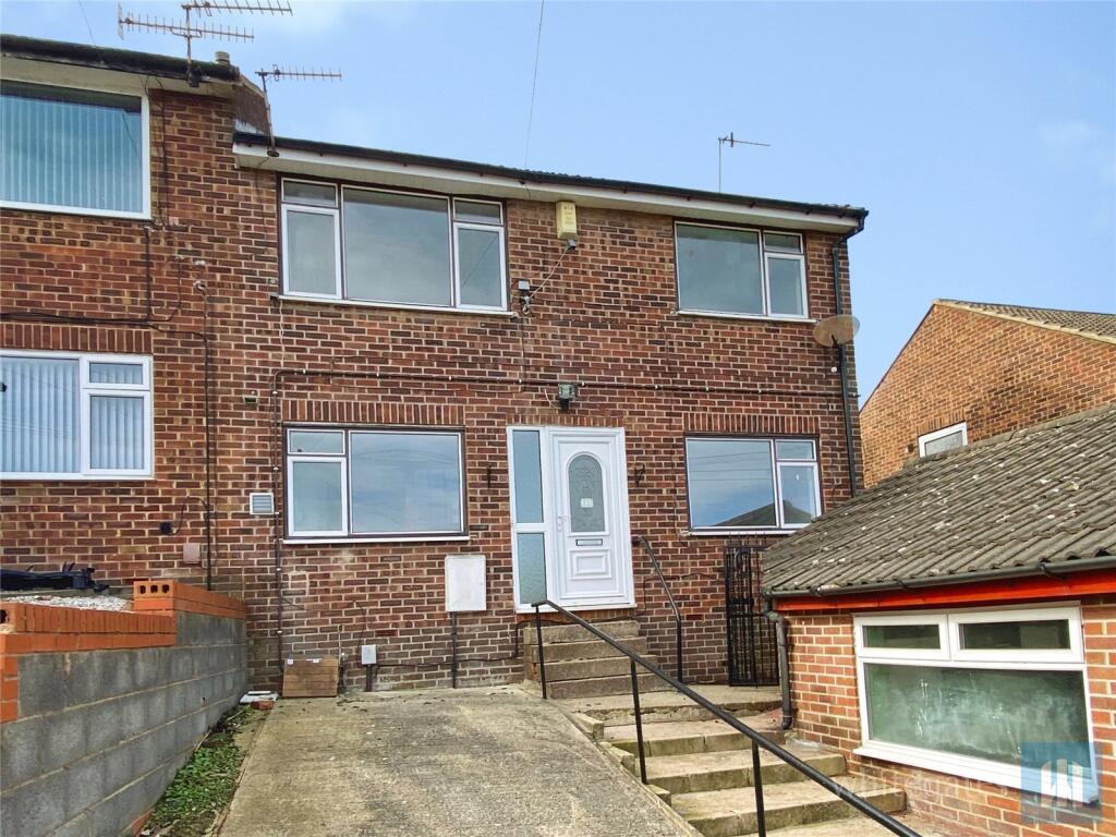 4 bed Semi Detached for rent in Batley. From Whitegates - Dewsbury